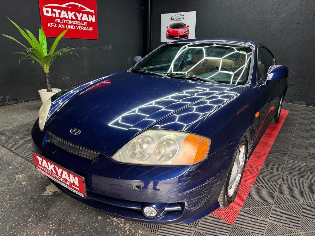 Bild des Angebotes Hyundai Coupe