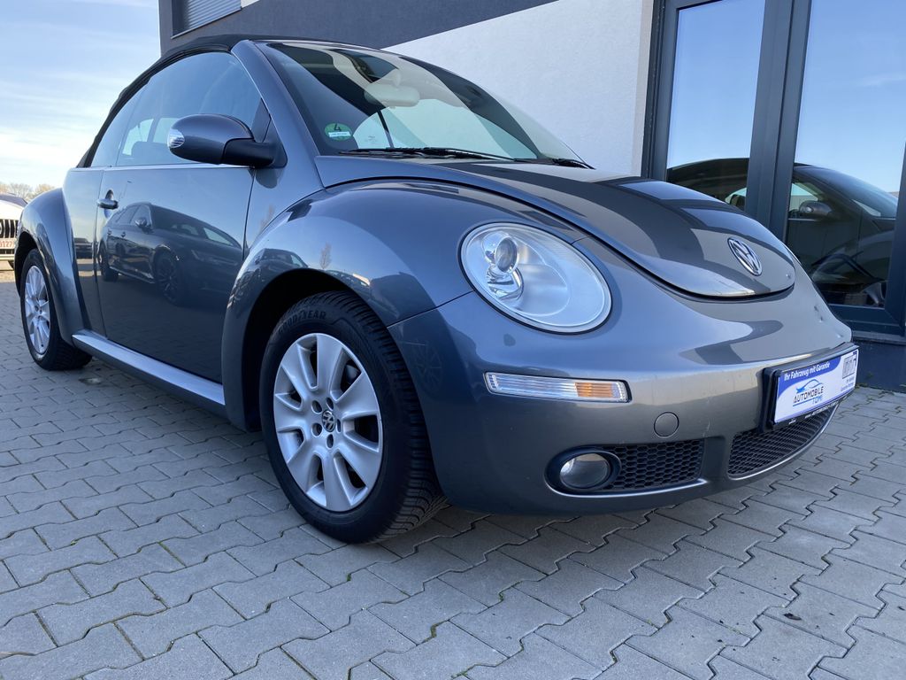 Bild des Angebotes Volkswagen Beetle 1.9 TDI/Klima