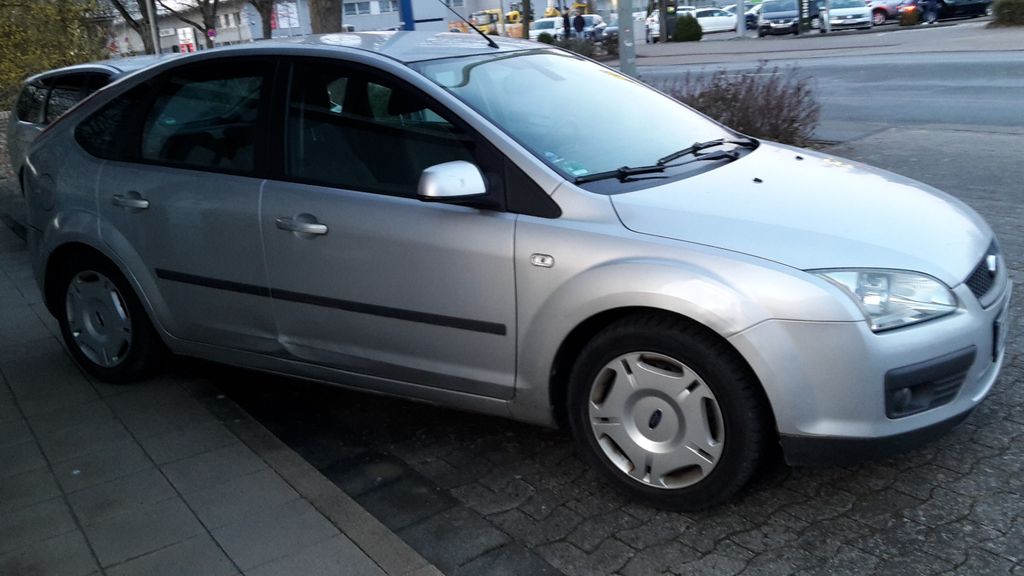 Bild des Angebotes Ford Focus 1,6TDCi 80kW DPF Fun X Fun X