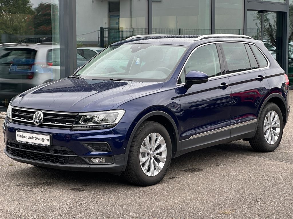 Bild des Angebotes Volkswagen Tiguan Comfortline 1.5 TSI Navi LED Kamera ACC
