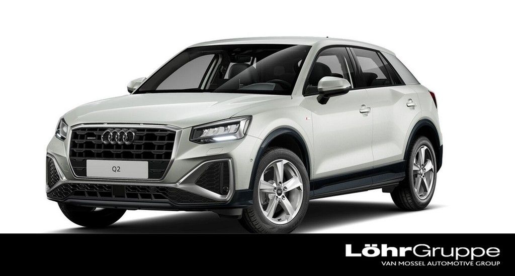 Bild des Angebotes Audi Q2 2.0 TDI quattro S-Line