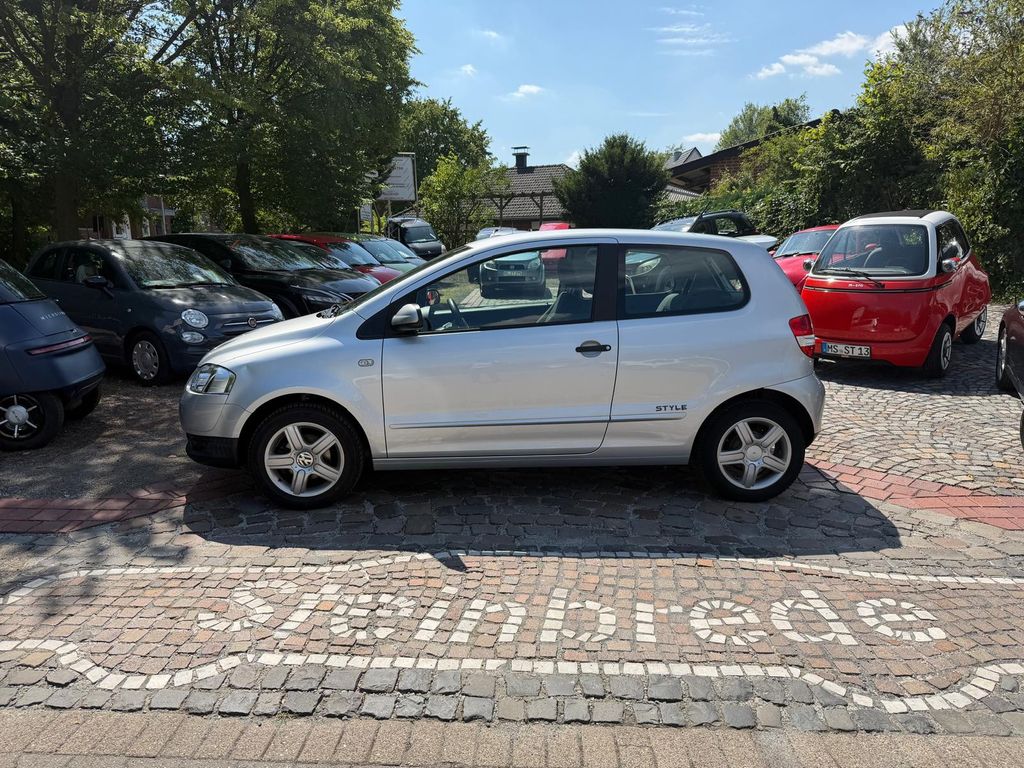 Bild des Angebotes Volkswagen Fox Style