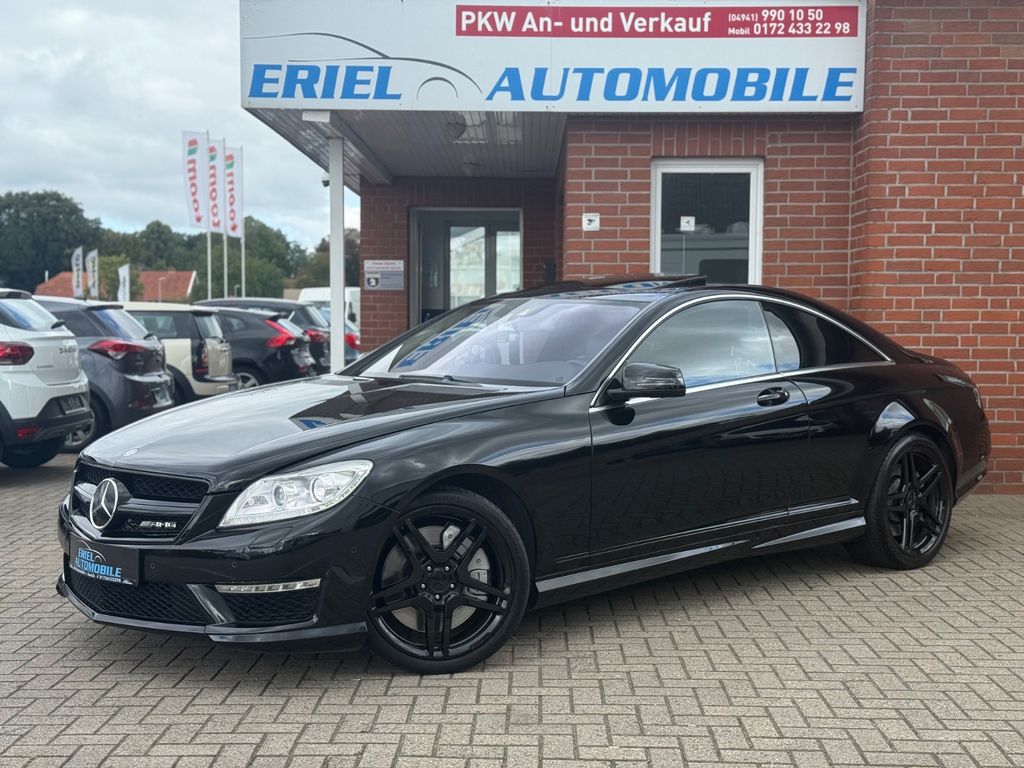 Mercedes-Benz CL 63 AMG Performance 20'/ACC/LED/H&K/1A ZUSTAND
