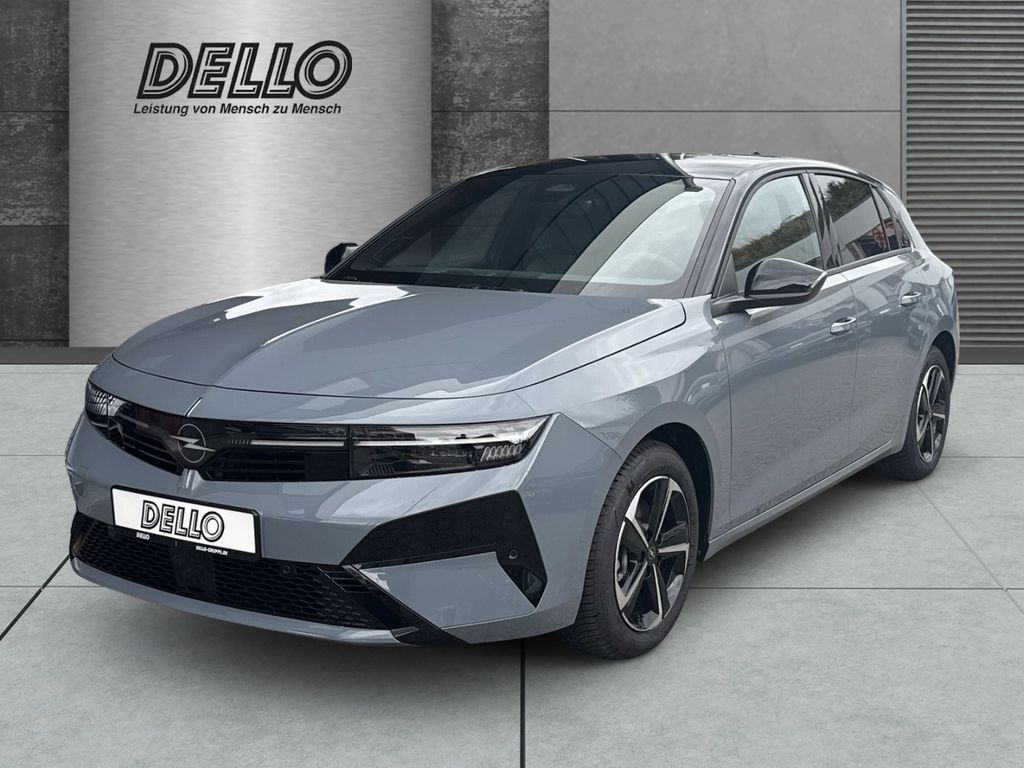 Bild des Angebotes Opel Astra GS Hybrid 107kW AT Allwetter Winter-Paket