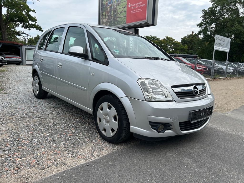 Bild des Angebotes Opel Meriva 1.6 CATCH ME Easytronic Klima SHZ PDC
