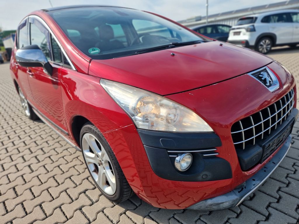 Bild des Angebotes Peugeot 3008 Platinum