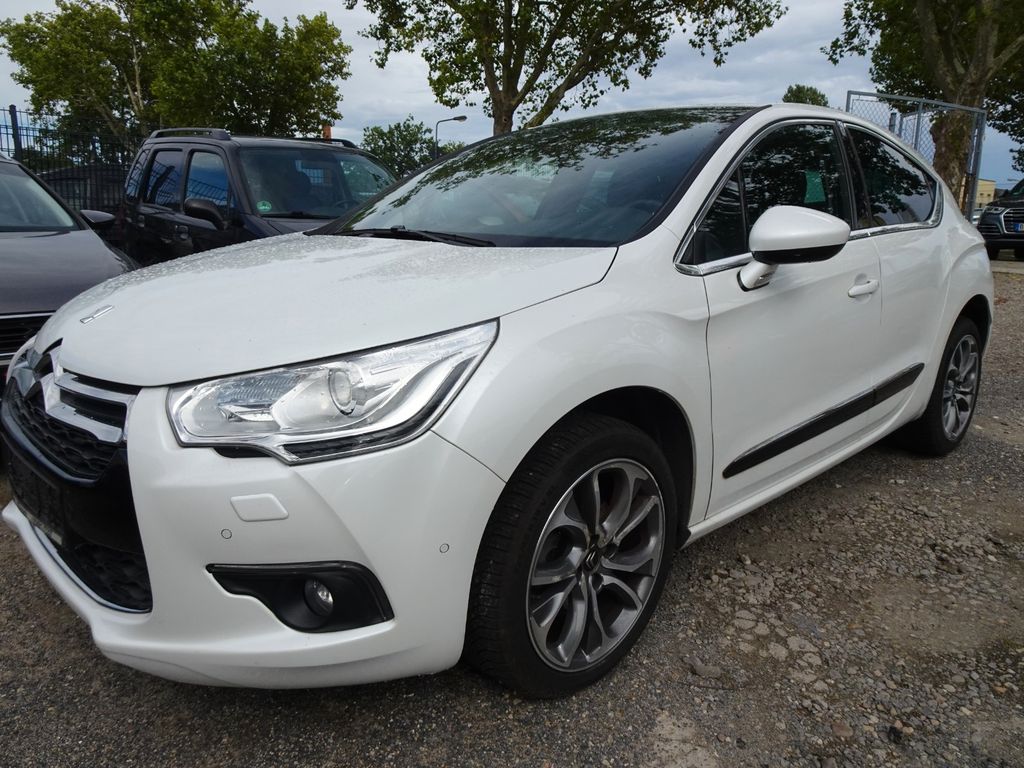 Bild des Angebotes Citroën DS4 SoChic 1.6 120kW AUT. KLIMATR-PDC-LEDER-NAV