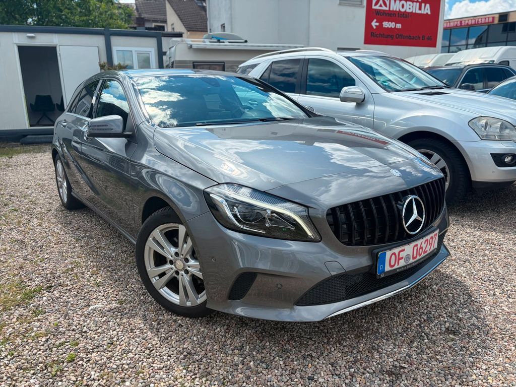 Bild des Angebotes Mercedes-Benz A 160 Score * Top Ausstattung