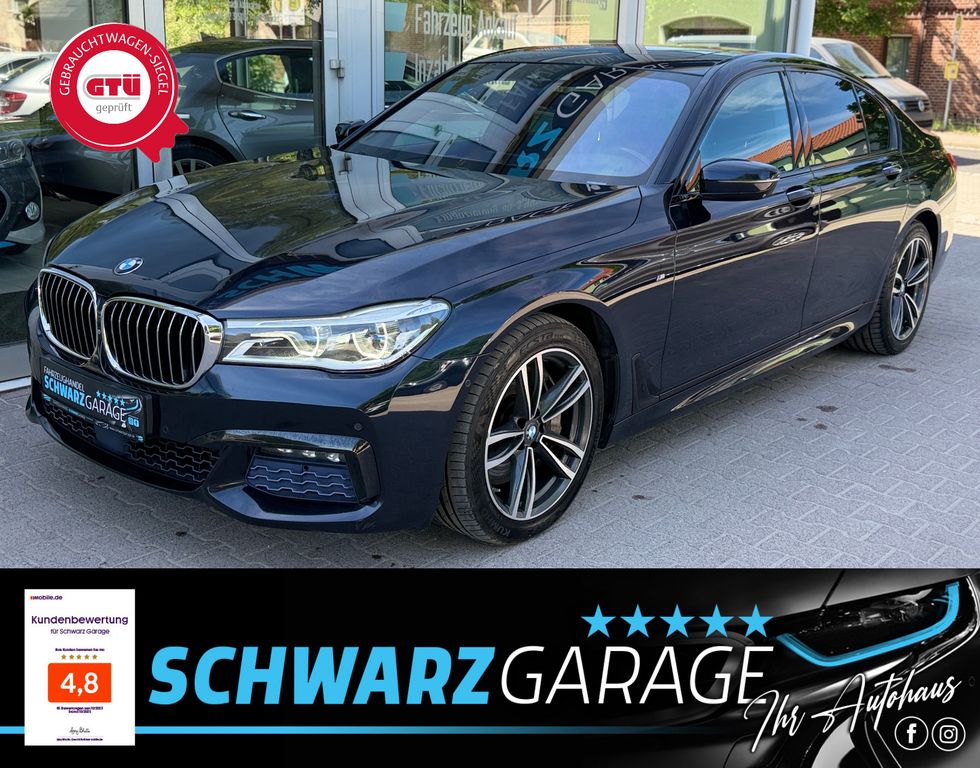 Bild des Angebotes BMW 7 Lim 750 d xDrive*HUD*M Paket*
