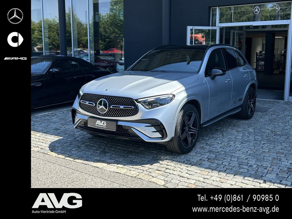 Bild des Angebotes Mercedes-Benz GLC 300 d 4MATIC Navi/Pano.-Dach