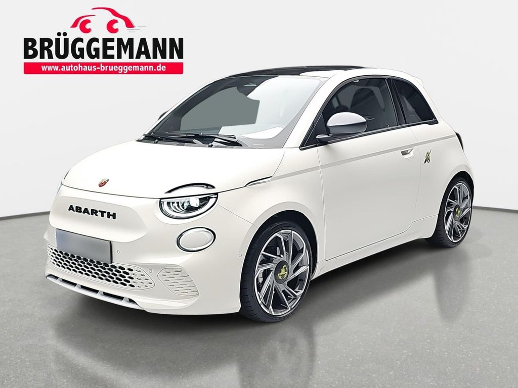 Bild des Angebotes Abarth 500E ELEKTRO 42 KWH TURISMO MJ26