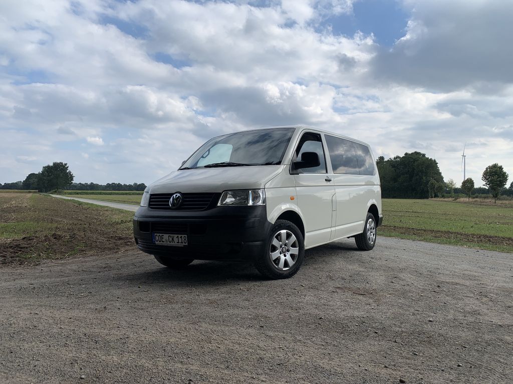 Bild des Angebotes Volkswagen T5 1,9TDI