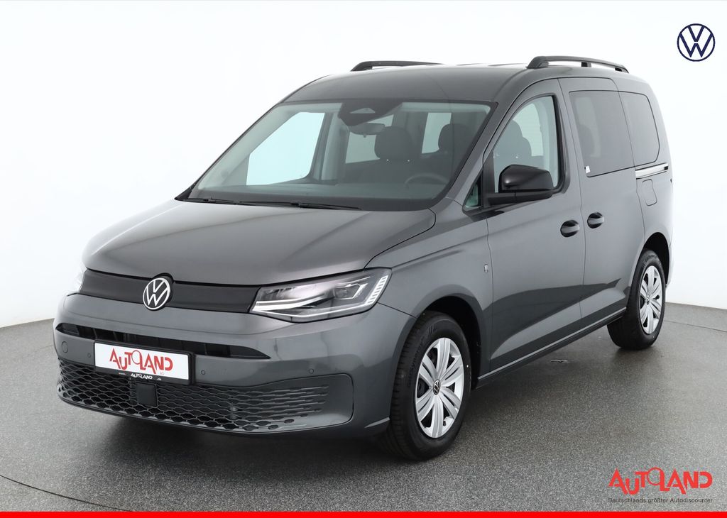 Bild des Angebotes Volkswagen Caddy 1.5 TSI DSG LED ACC Kamera AHK