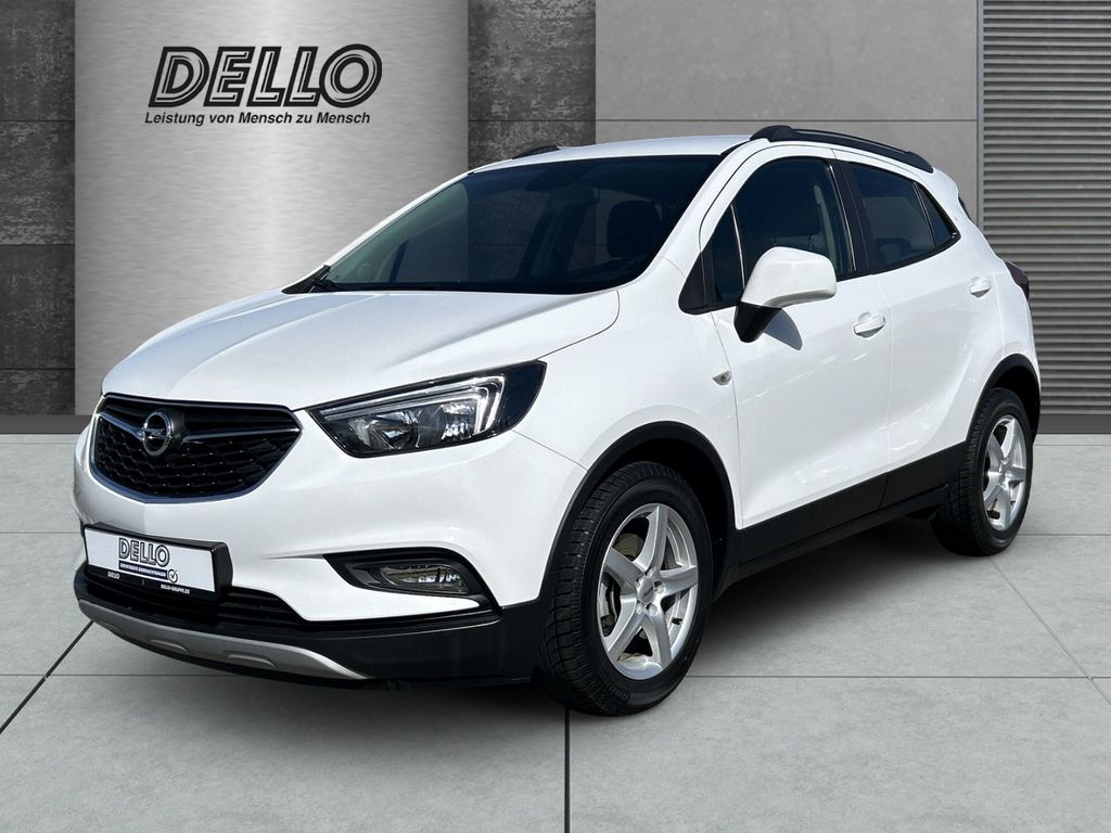Bild des Angebotes Opel Mokka X Edition 1.4 AT AHK Klimaaut. Alu CarPlay