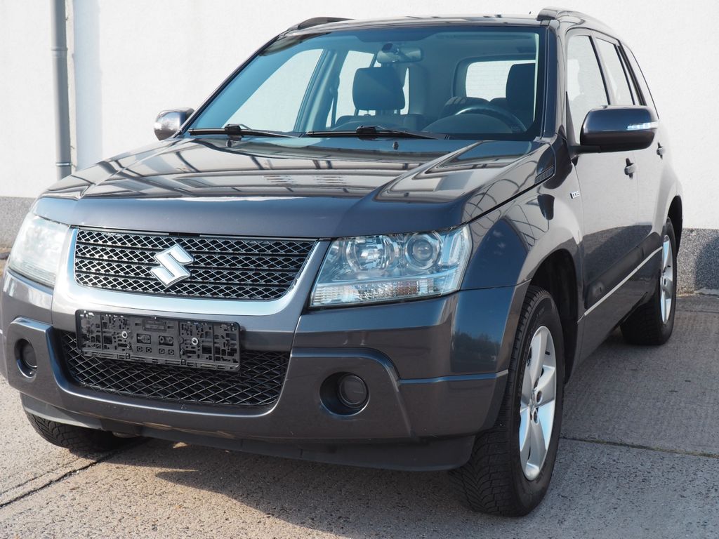 Bild des Angebotes Suzuki Grand Vitara 1.9 DDIS Comfort TÜV-SERVICE NEU