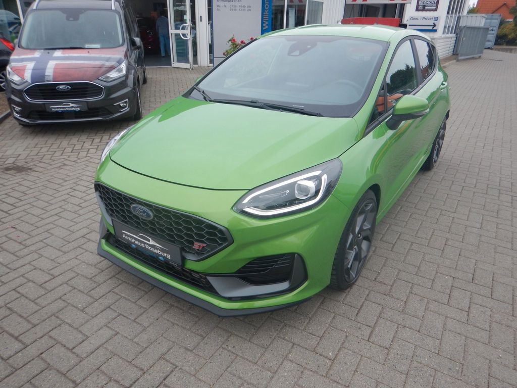 Bild des Angebotes Ford Fiesta ST X Navi LED DAB