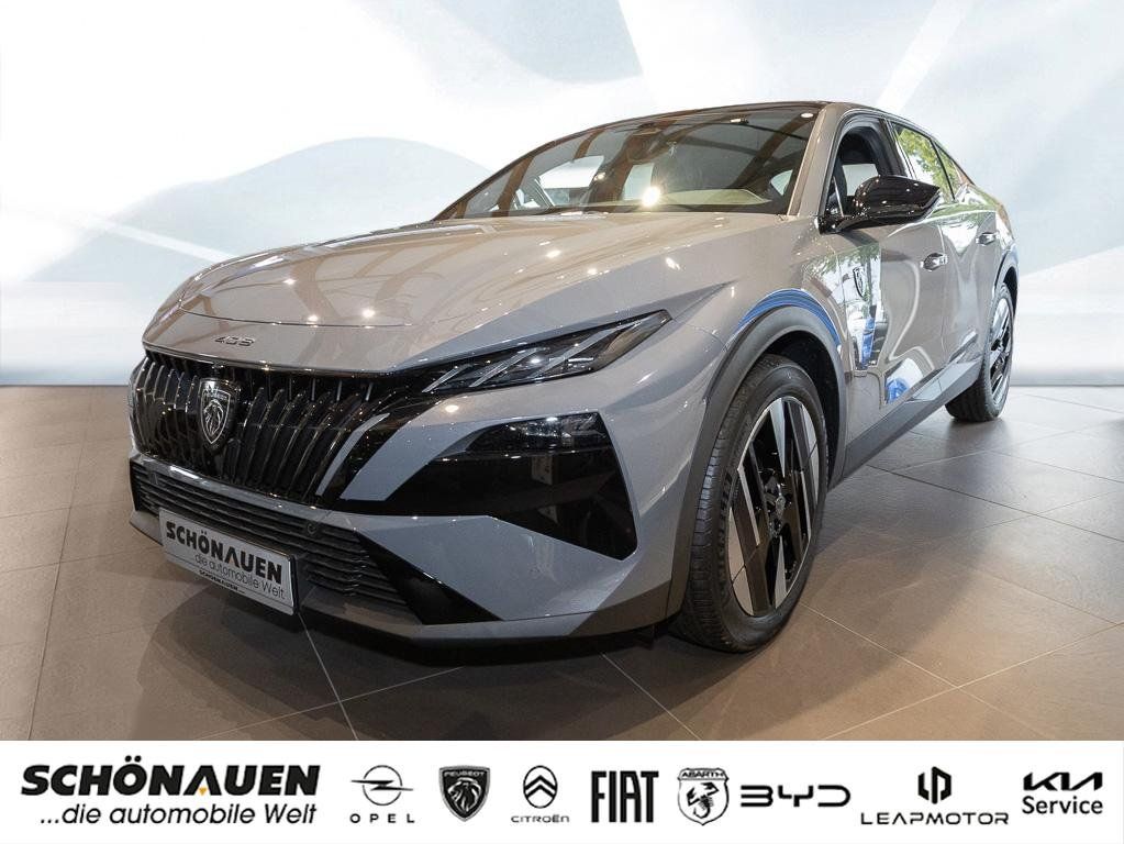 Bild des Angebotes Peugeot 408 GT Exclusive Hybrid ++Klima++ACC++AUT++LED++