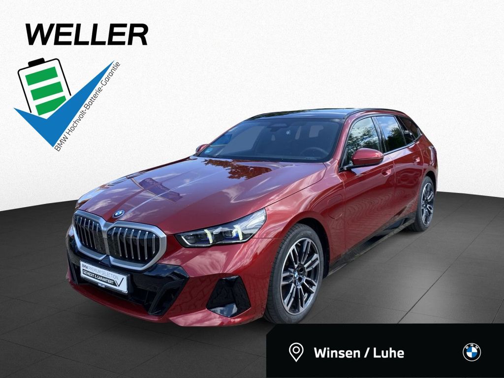 Bild des Angebotes BMW 550e xDrive Tou M Sport DA-Pro,B&W,360°,Pano