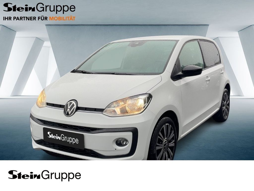 Bild des Angebotes Volkswagen up! 1.0 ACTIVE PDC+Facelift+SHZ+KAMERA
