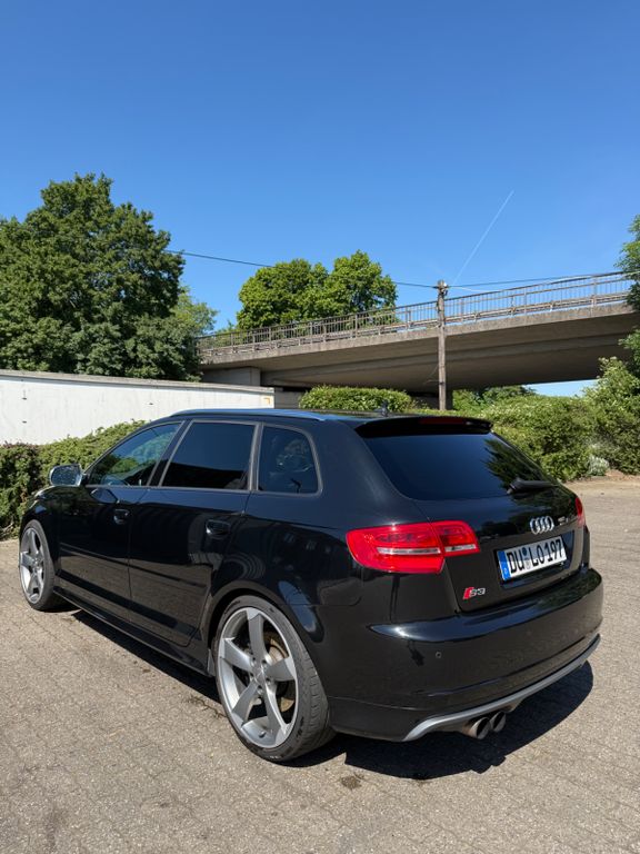 Bild des Angebotes Audi S3 2.0 TFSI Sportback Unfallfrei Originalzustand