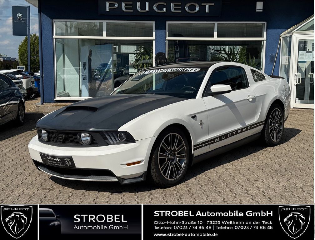 Bild des Angebotes Ford Mustang