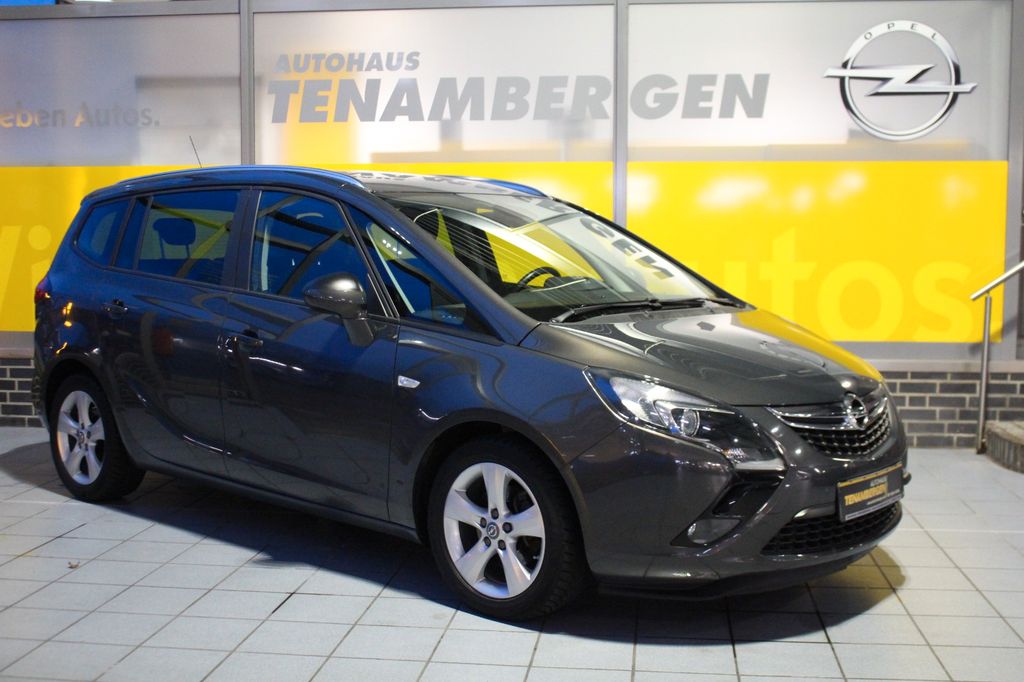 Bild des Angebotes Opel Zafira C Tourer Style PDC Sitz u.Lenkradheizung