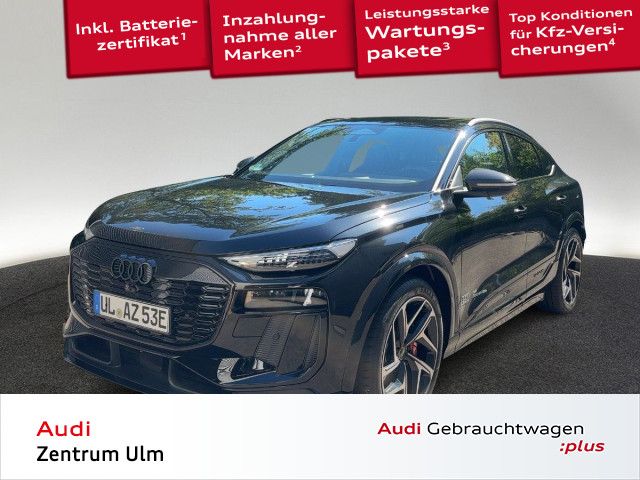 Bild des Angebotes Audi SQ6 Sportback e-tron AHK B&O LUFT PANO WÄPU 360°