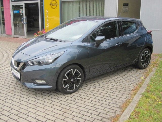 Bild des Angebotes Nissan Micra 1.0 IG-T N-Way