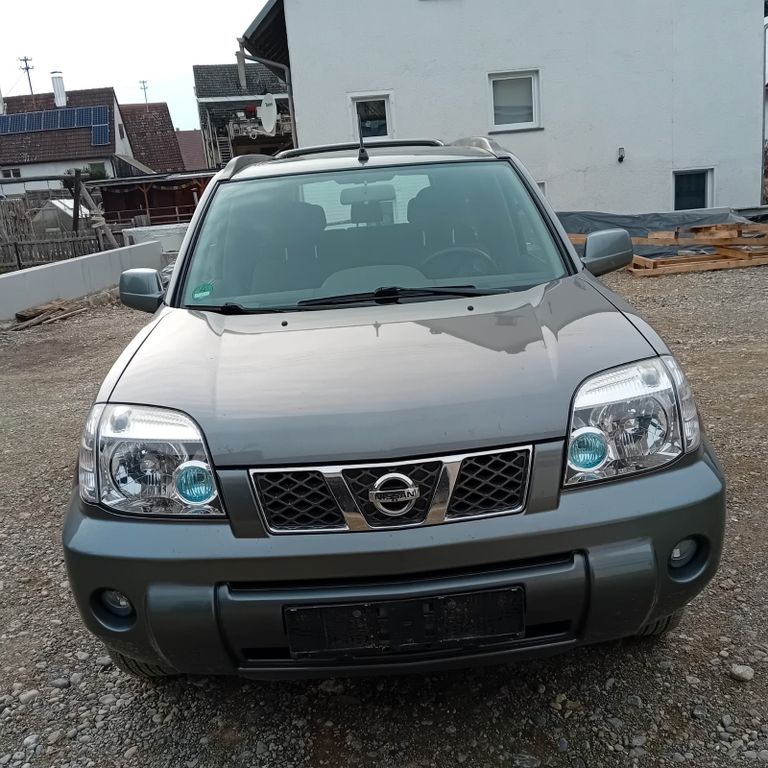 Nissan X-Trail 4x4 columbia 2.5 columbia