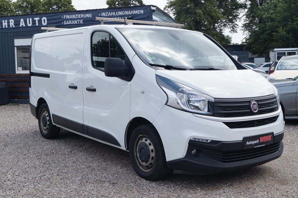 Bild des Angebotes Fiat Talento Kasten L1H1 1,0t KLIMA AHK R-KAMERA