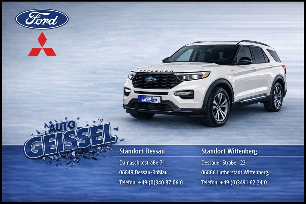 Bild des Angebotes Ford Explorer ST-Line Plug-in-Hybrid 4x4