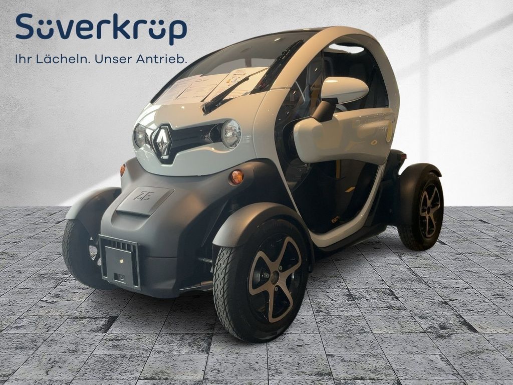 Bild des Angebotes Renault Twizy Intens Weiß PDC LM-Felgen Scheibe BT