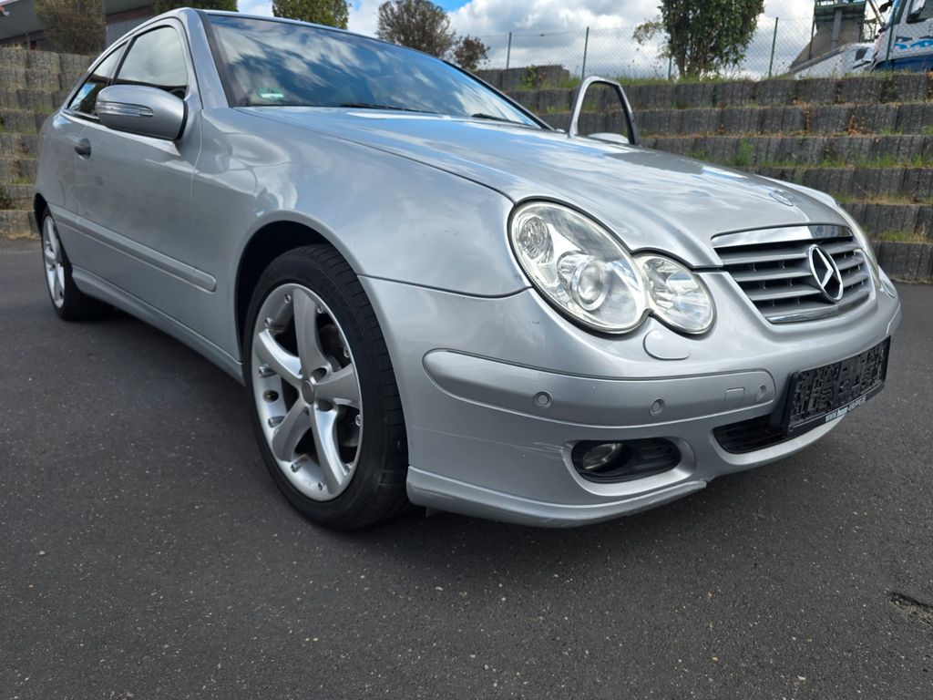 Bild des Angebotes Mercedes-Benz C 180 KOMPRESSOR Classic