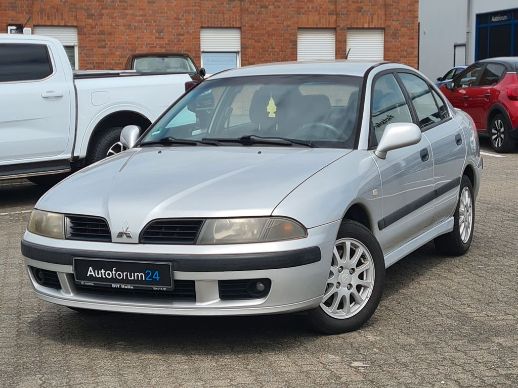 Bild des Angebotes Mitsubishi Carisma 1,6 Classic *Klima*Zentral*Servo*