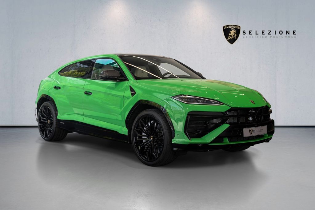 Bild des Angebotes Lamborghini Urus 4.0 V8 PHEV SE