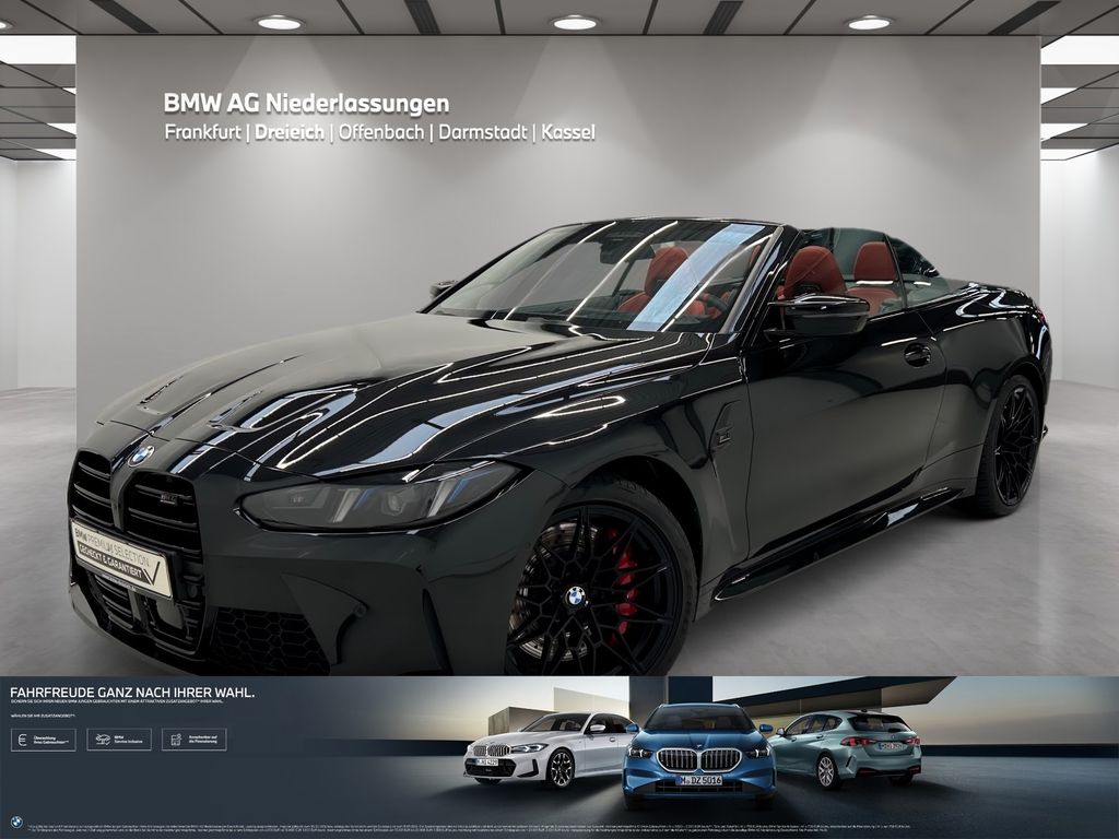 Bild des Angebotes BMW M4 Competition M xDrive Cabrio Driv.Assist.Prof