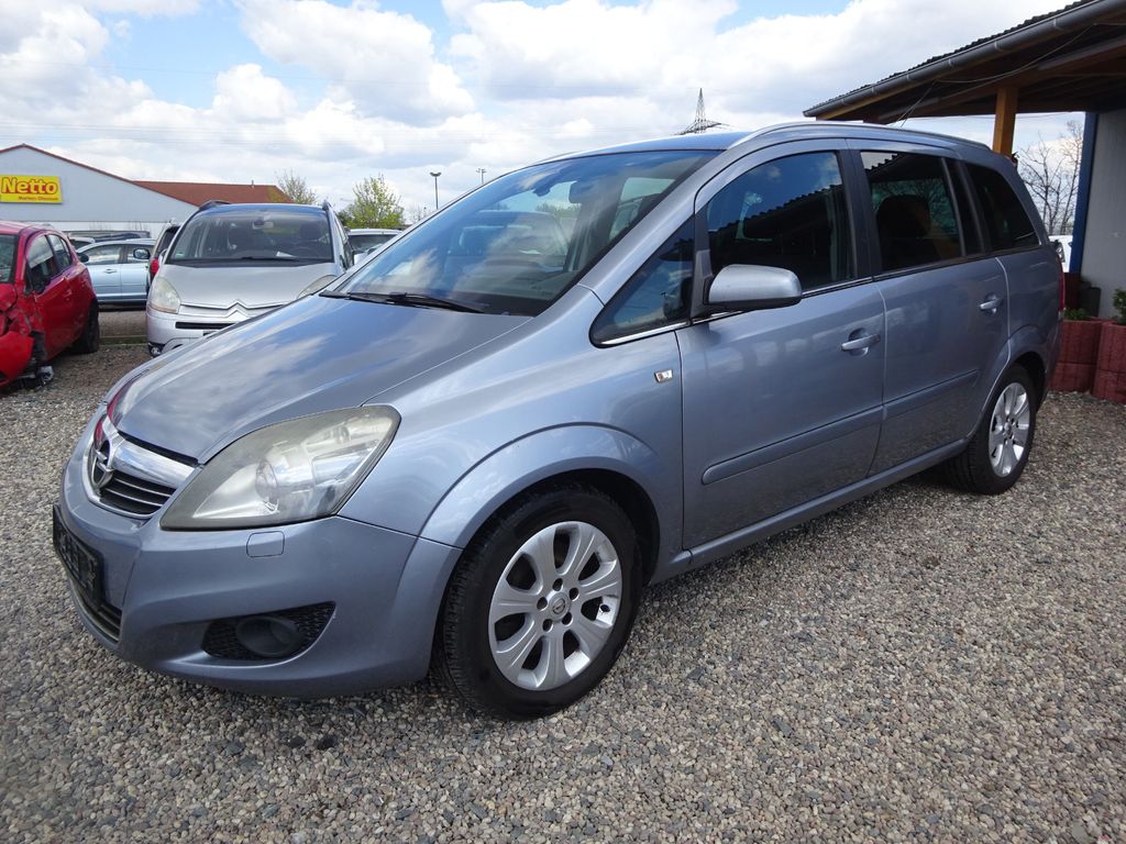 Bild des Angebotes Opel Zafira 1.7 CDTI 92 kW eco FLEX Innovation