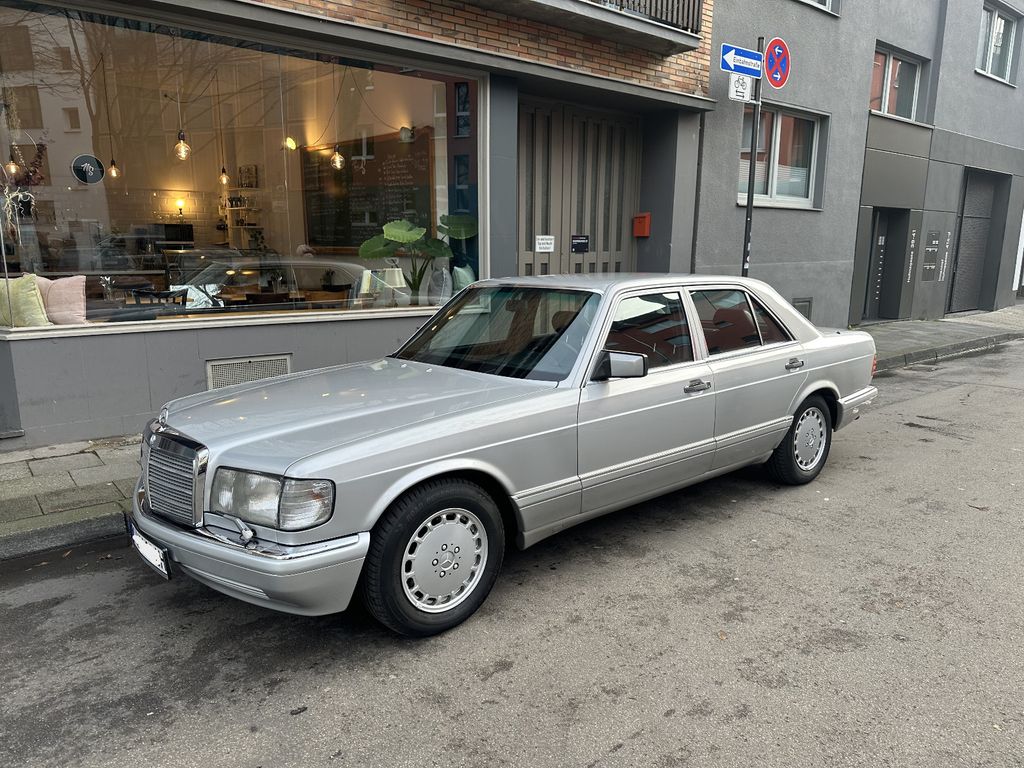 Bild des Angebotes Mercedes-Benz 500 SE w 126 LPG