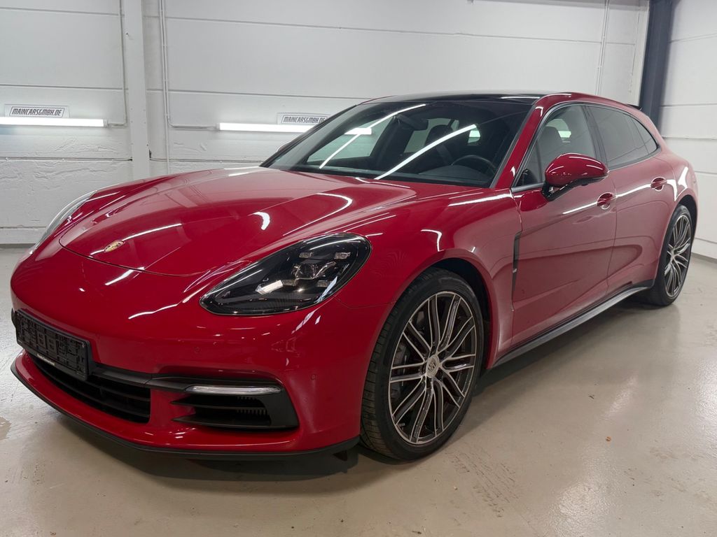 Bild des Angebotes Porsche Panamera Sport Turismo 4/Approved/360°/Pano/1Hd