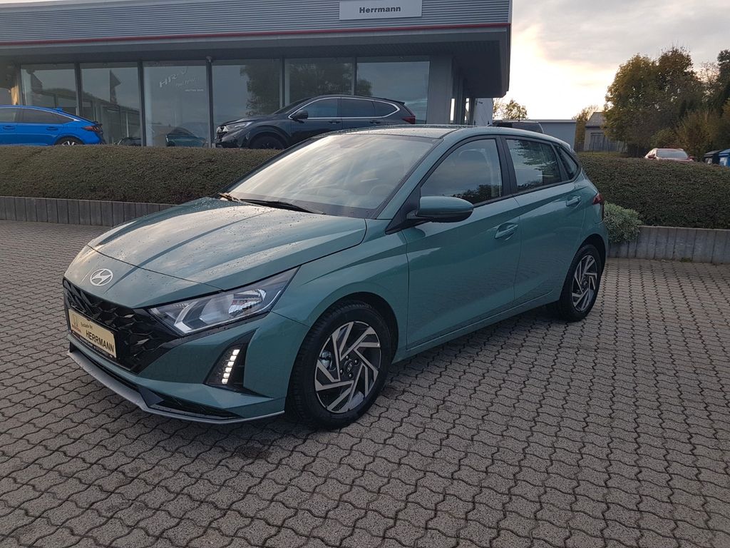Bild des Angebotes Hyundai i20 1.0 T-GDI  DCT-7 Smart