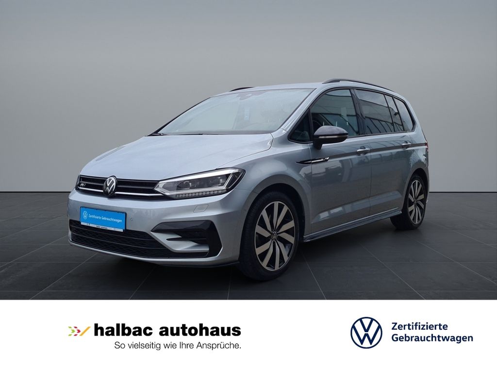 Bild des Angebotes Volkswagen Touran 2.0 TDI DSG Highline+RLINE+WR+AHK+STANDHE