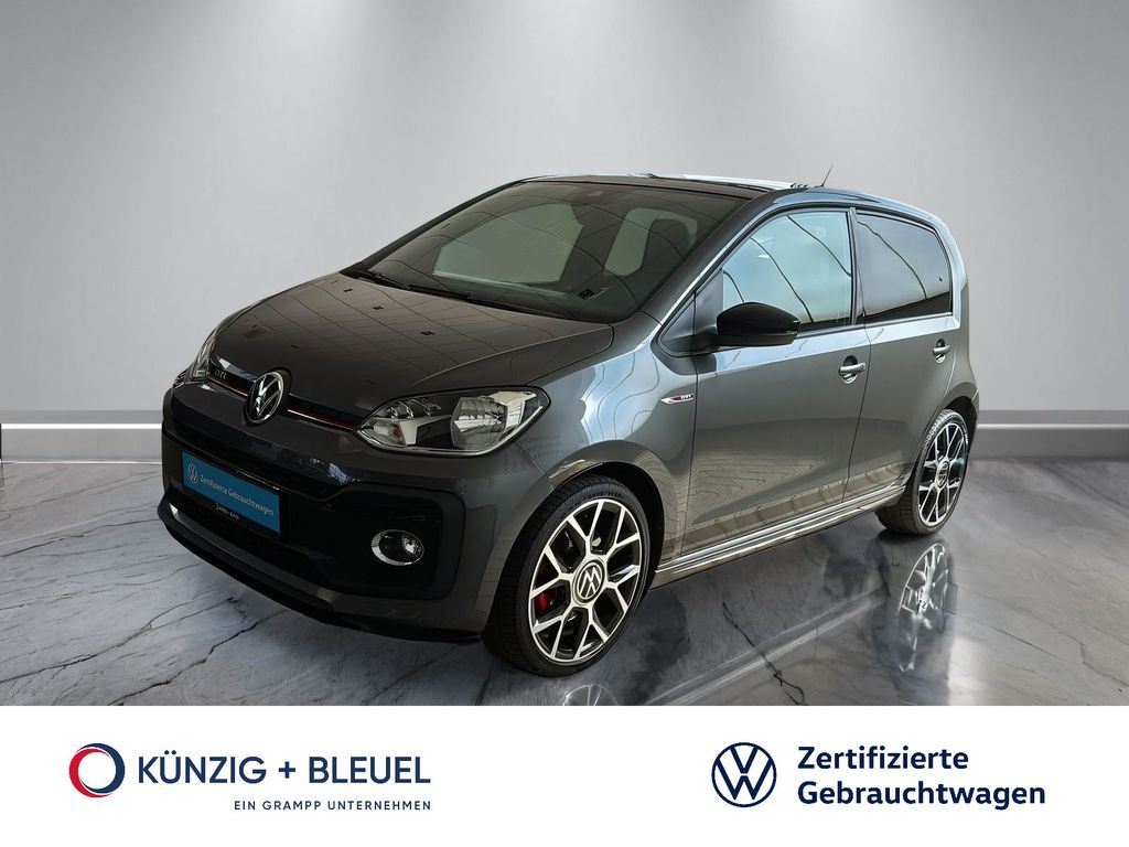 Bild des Angebotes Volkswagen up! GTI 1.0TSI +KAMERA+BEATS+KLIMA+