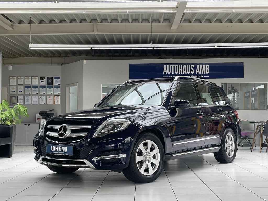 Bild des Angebotes Mercedes-Benz GLK 250 CDI Aut. 4Matic Pano BiXenon AHK