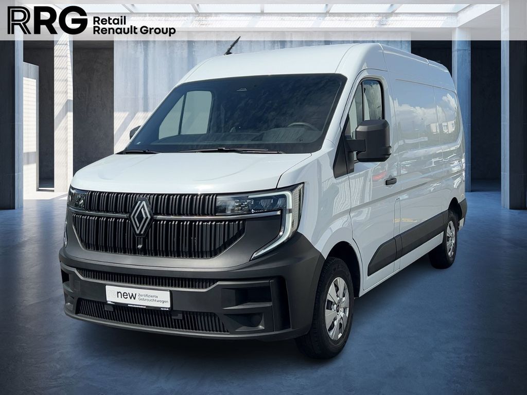 Bild des Angebotes Renault Master KASTEN L2H2 3,5t dCi 150 AHK KLIMA KAMERA