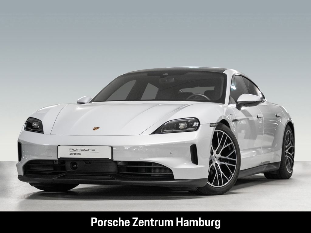 Bild des Angebotes Porsche Taycan Basis BOSE Panorama 20-Zoll ParkAssistent