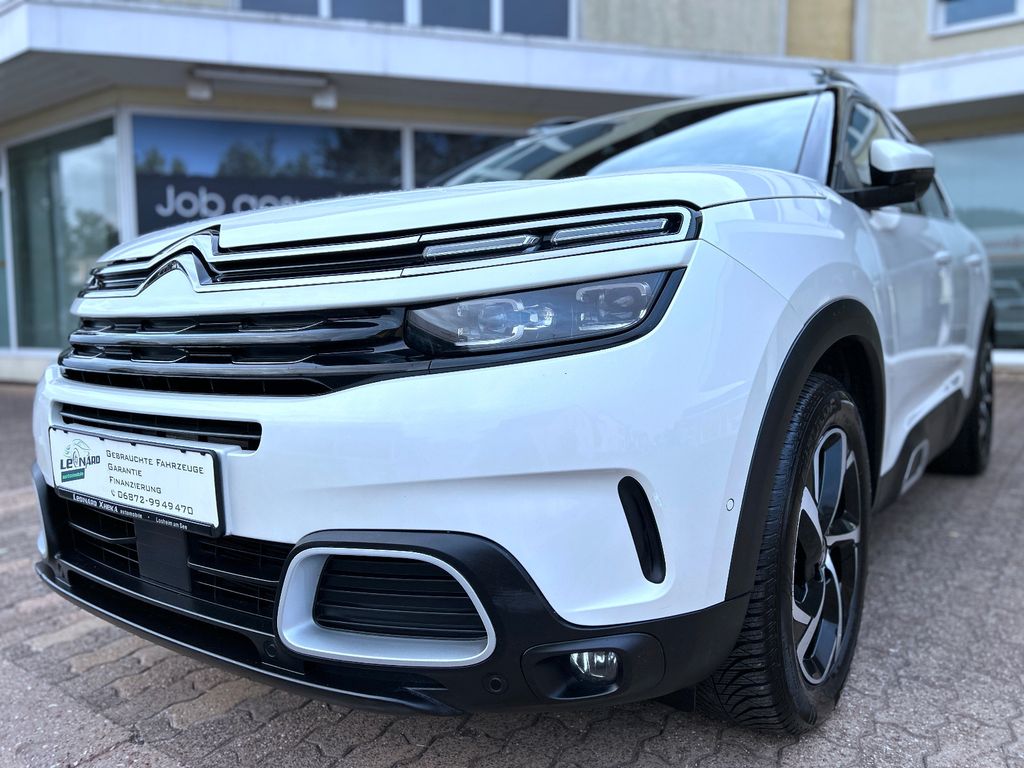 Bild des Angebotes Citroën C5 Aircross PureTech 180 SHINE Aut. Navi Kamera