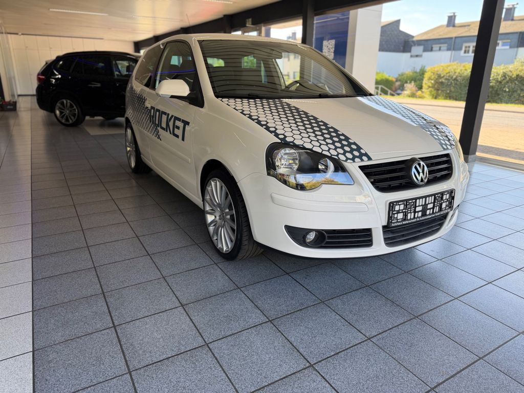 Bild des Angebotes Volkswagen Polo IV GT-Rocket *1.Hand*