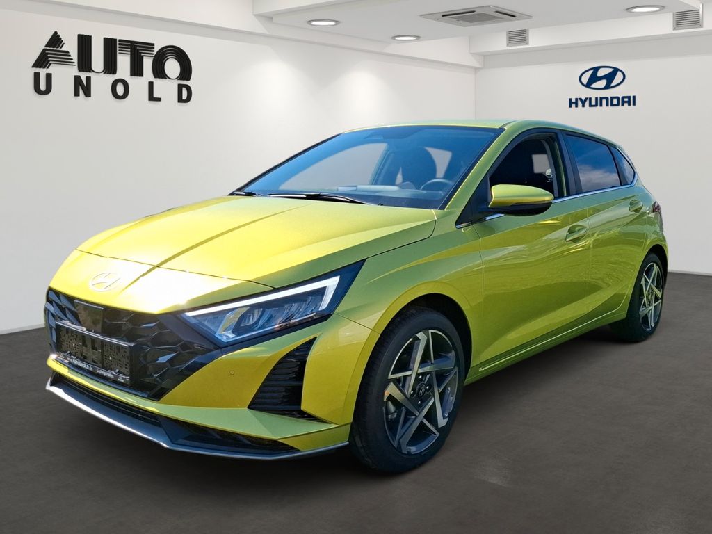 Hyundai i20 1,0 T-GDI Prime MY26