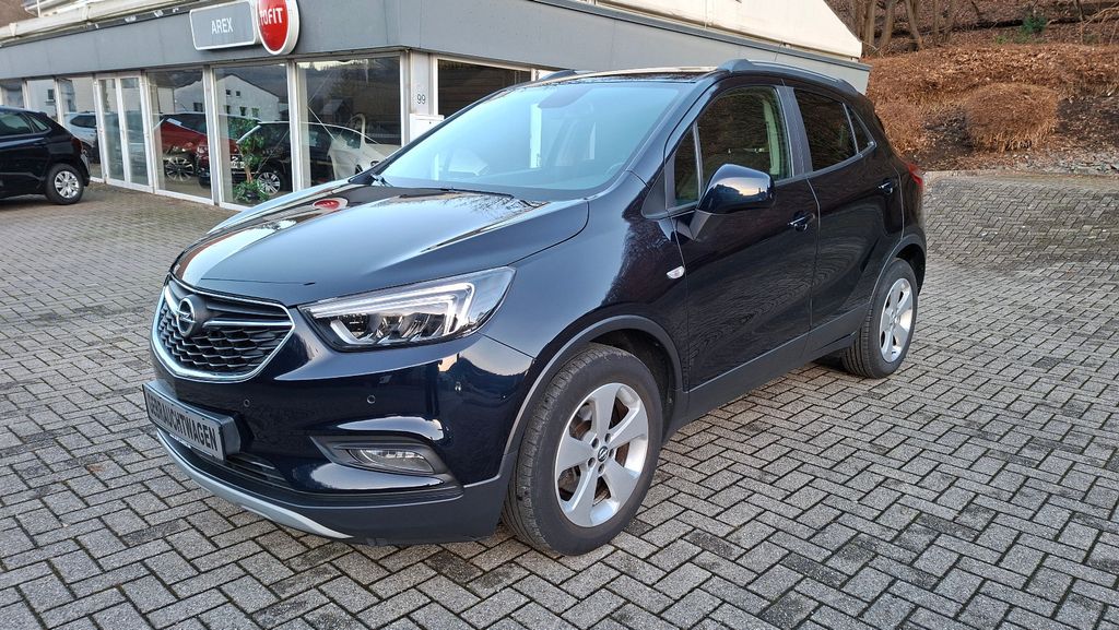 Opel Mokka X 1.4/ I.HAND/LED/AHK/KAMERA