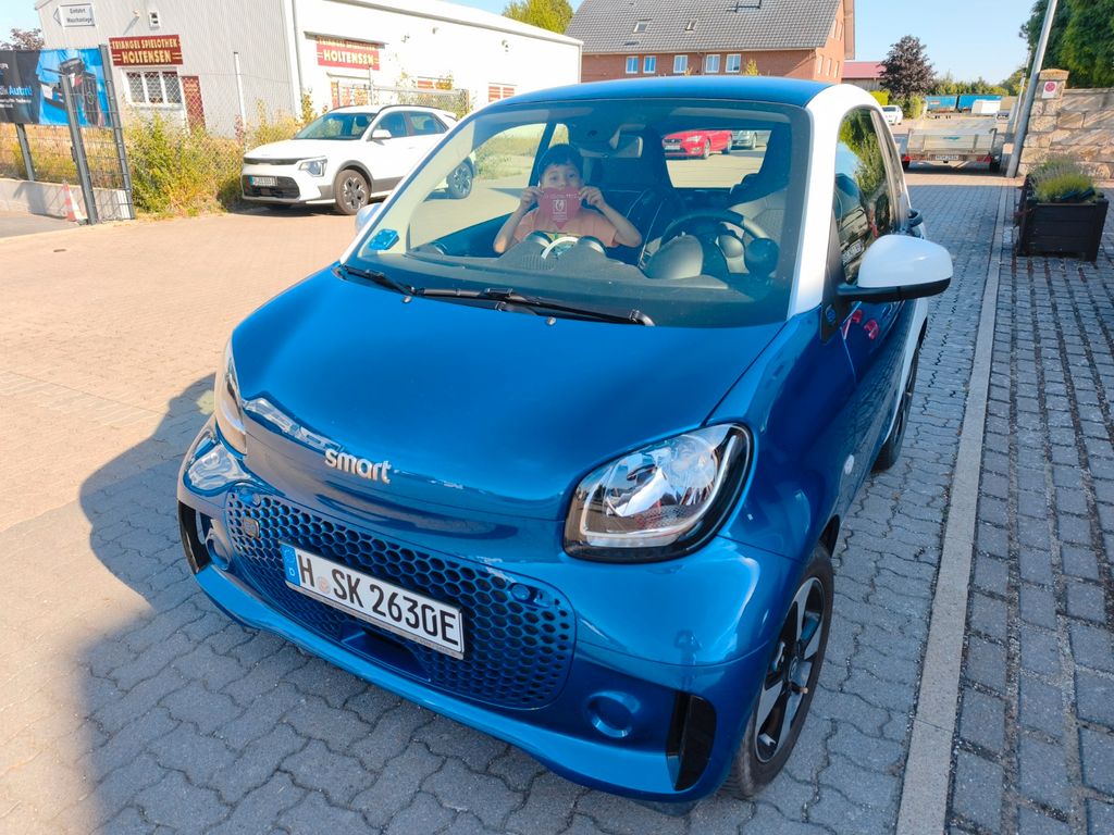 Bild des Angebotes Smart ForTwo cabrio 60kW EQ Batterie -